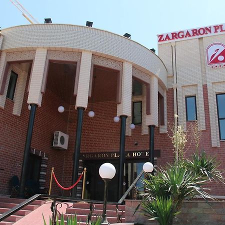 Hotel Zargaron Plaza Bukhara Exterior foto