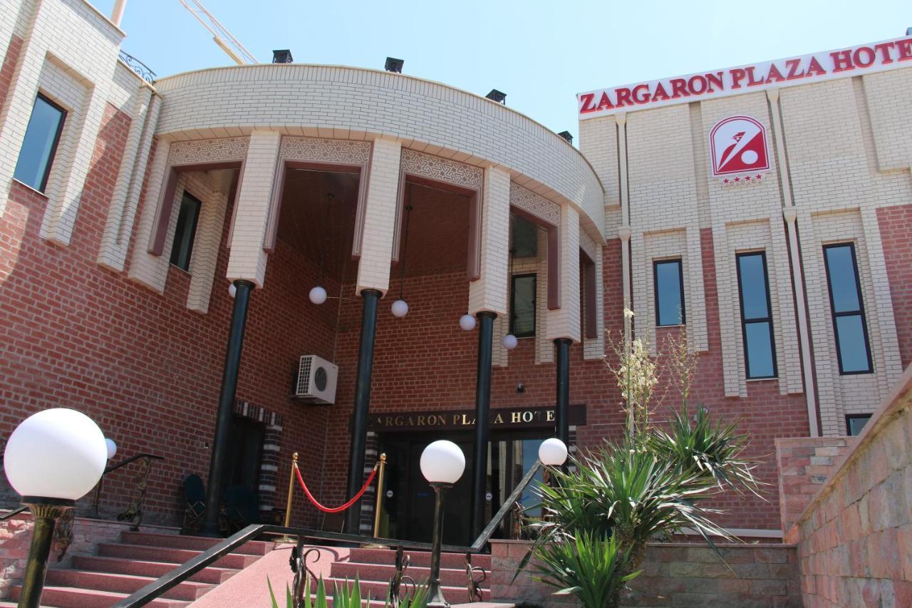 Hotel Zargaron Plaza Bukhara Exterior foto